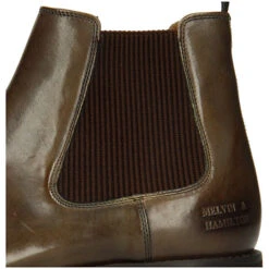 Clint 7 Stiefeletten Klassische Stiefeletten - Grün -Ausgewählte Fashion Boots-Geschäfte 29330470 05