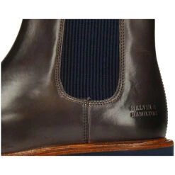 Megan 3 Stiefeletten Klassische Stiefeletten - Grau -Ausgewählte Fashion Boots-Geschäfte 29358766 05