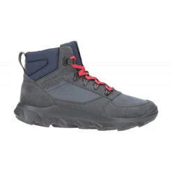 ECCO Herrenschuhe MX - MEN LOW MID GTX TEX Klassische Stiefel - Grau 13 ECCO Herrenschuhe MX - MEN LOW MID GTX TEX Klassische Stiefel - Grau -Ausgewählte Fashion Boots-Geschäfte 29422055 04