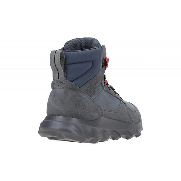 ECCO Herrenschuhe MX - MEN LOW MID GTX TEX Klassische Stiefel - Grau 9 ECCO Herrenschuhe MX - MEN LOW MID GTX TEX Klassische Stiefel - Grau – Bild 7