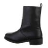 Flache Stiefeletten , Blockabsatz, -Ausgewählte Fashion Boots-Geschäfte 29426080 01