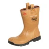 Dunlop Sicherheitsstiefel Rig Pro - Braun