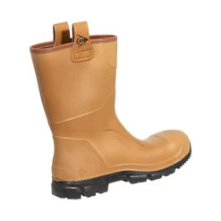 Dunlop Sicherheitsstiefel Rig Pro - Braun -Ausgewählte Fashion Boots-Geschäfte 29467773 04