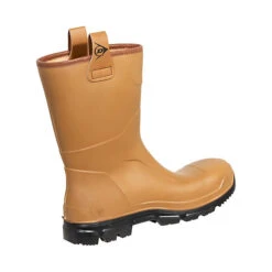 Dunlop Sicherheitsstiefel Rig Pro M. Futter - Braun 11 Dunlop Sicherheitsstiefel Rig Pro M. Futter - Braun -Ausgewählte Fashion Boots-Geschäfte 29467776 04