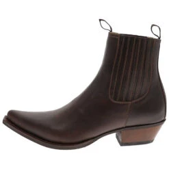 BU1008 Braun - Braun -Ausgewählte Fashion Boots-Geschäfte 29572380 05