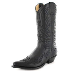 BU1005 Schwarz - Schwarz