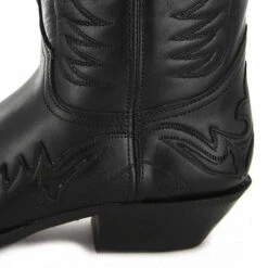 BU1005 Schwarz - Schwarz -Ausgewählte Fashion Boots-Geschäfte 29572381 06