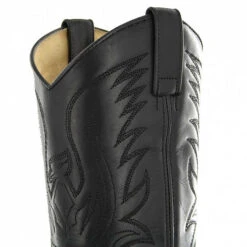 BU1005 Schwarz - Schwarz -Ausgewählte Fashion Boots-Geschäfte 29572381 07