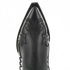 BU1005 Schwarz - Schwarz -Ausgewählte Fashion Boots-Geschäfte 29572381 08