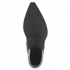 BU1005 Schwarz - Schwarz -Ausgewählte Fashion Boots-Geschäfte 29572381 09