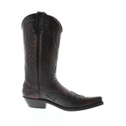 MILANELO 1935 Braun - Braun -Ausgewählte Fashion Boots-Geschäfte 29594212 04