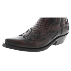 MILANELO 1935 Braun - Braun -Ausgewählte Fashion Boots-Geschäfte 29594212 05