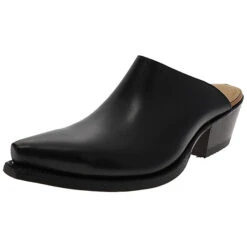 ZUECO 2490 Schwarz - Schwarz