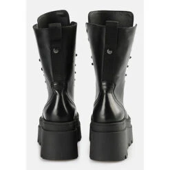 Buffalo Stiefel LIFT LACE UP HI Schnürstiefel - Schwarz -Ausgewählte Fashion Boots-Geschäfte 29829849 06