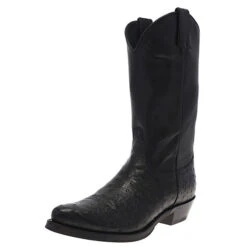 PACO Schwarz Avestruz - Schwarz