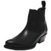 MARYLIN 2487 Schwarz - Schwarz 1 MARYLIN 2487 Schwarz - Schwarz -Ausgewählte Fashion Boots-Geschäfte 29862530 01