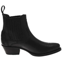 MARYLIN 2487 Schwarz - Schwarz -Ausgewählte Fashion Boots-Geschäfte 29862530 06