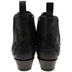 MARYLIN 2487 Schwarz - Schwarz -Ausgewählte Fashion Boots-Geschäfte 29862530 08