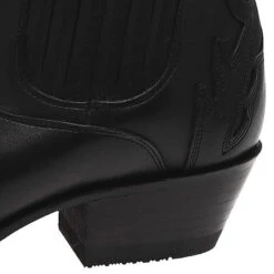 MARYLIN 2487 Schwarz - Schwarz -Ausgewählte Fashion Boots-Geschäfte 29862530 09