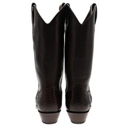 PACO Braun Python - Braun -Ausgewählte Fashion Boots-Geschäfte 29862538 04