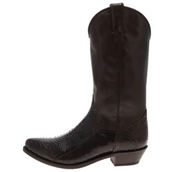 PACO Braun Python - Braun -Ausgewählte Fashion Boots-Geschäfte 29862538 05