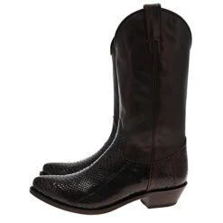 PACO Braun Python - Braun -Ausgewählte Fashion Boots-Geschäfte 29862538 07