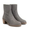 Morlaix Nubuck Ankle Boots