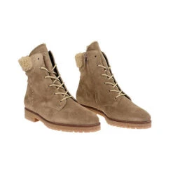 Paul Green Damenschuhe 8033 Schnürstiefel - Braun 14 Paul Green Damenschuhe 8033 Schnürstiefel - Braun -Ausgewählte Fashion Boots-Geschäfte 30003465 02