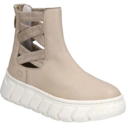 Gerry Weber Biella 07 | Stiefel Für Damen | Beige Biella 07, Creme Klassische Stiefel - Creme