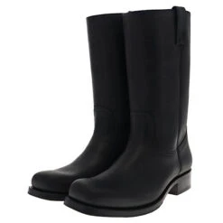 LOU Schwarz - Schwarz 11 LOU Schwarz - Schwarz -Ausgewählte Fashion Boots-Geschäfte 30069233 02