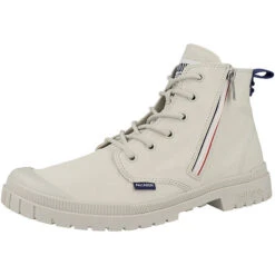 Palladium Sp20 French Outzip Schnürboots Unisex Erwachsene Biker Boots -Ausgewählte Fashion Boots-Geschäfte 30097164 04