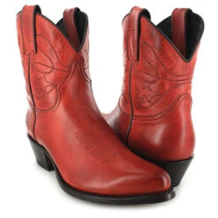 JOTA 2374 Rot - Rot 16 JOTA 2374 Rot - Rot -Ausgewählte Fashion Boots-Geschäfte 30190005 06