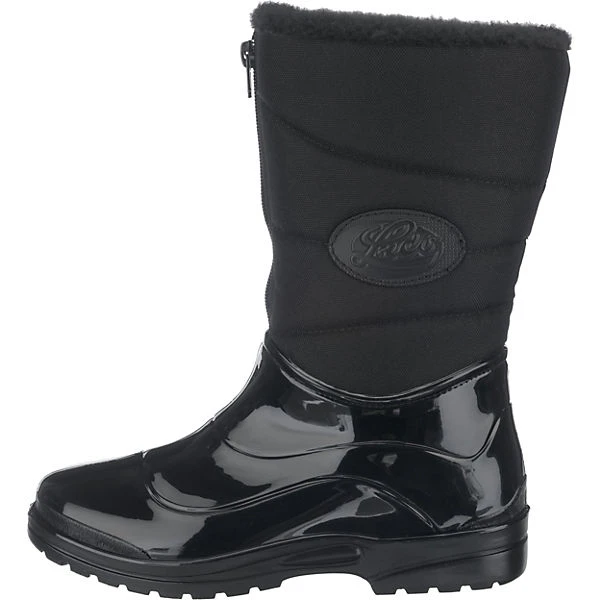 LICO Sandra Winterstiefel - Schwarz 4 LICO Sandra Winterstiefel - Schwarz – Bild 2