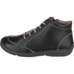 Josef Seibel Neele Stiefeletten - Schwarz -Ausgewählte Fashion Boots-Geschäfte 5008762 02