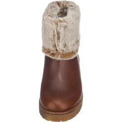 Panama Jack Winterstiefel - Braun -Ausgewählte Fashion Boots-Geschäfte 5183362 04