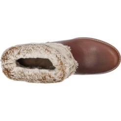 Panama Jack Winterstiefel - Braun -Ausgewählte Fashion Boots-Geschäfte 5183362 06