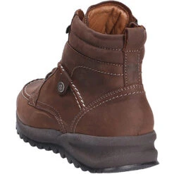 Waldläufer Herren Stiefel/Boot HELLE Schnürstiefel - Braun -Ausgewählte Fashion Boots-Geschäfte 5320138 03