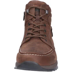 Waldläufer Herren Stiefel/Boot HELLE Schnürstiefel - Braun -Ausgewählte Fashion Boots-Geschäfte 5320138 06