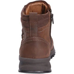 Waldläufer Herren Stiefel/Boot HELLE Schnürstiefel - Braun -Ausgewählte Fashion Boots-Geschäfte 5320138 07