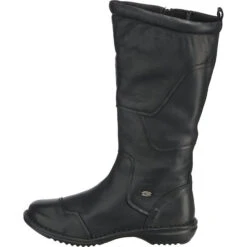 Camel Active Niagara Winterstiefel - Schwarz -Ausgewählte Fashion Boots-Geschäfte 5514849 03