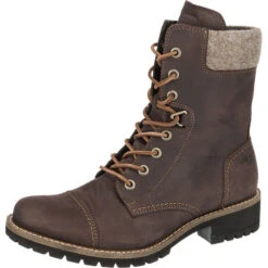 Ecco Elaine Stiefel - Braun