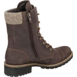 Ecco Elaine Stiefel - Braun -Ausgewählte Fashion Boots-Geschäfte 6681232 04