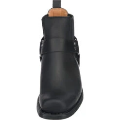 City Biker Westernstiefeletten - Schwarz -Ausgewählte Fashion Boots-Geschäfte 6959295 04