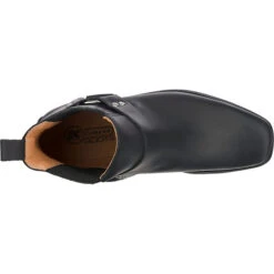 City Biker Westernstiefeletten - Schwarz -Ausgewählte Fashion Boots-Geschäfte 6959295 06