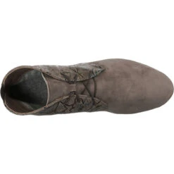 Think! Winterstiefeletten - Grau -Ausgewählte Fashion Boots-Geschäfte 8304473 06