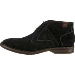 Lloyd Dalbert Schnürstiefeletten - Schwarz -Ausgewählte Fashion Boots-Geschäfte 8397702 03