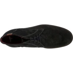 Lloyd Dalbert Schnürstiefeletten - Schwarz -Ausgewählte Fashion Boots-Geschäfte 8397702 06