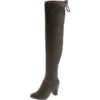 Caprice Britt Overknee-Stiefel - Grau -Ausgewählte Fashion Boots-Geschäfte 8537711 01