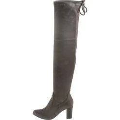 Caprice Britt Overknee-Stiefel - Grau 11 Caprice Britt Overknee-Stiefel - Grau -Ausgewählte Fashion Boots-Geschäfte 8537711 03