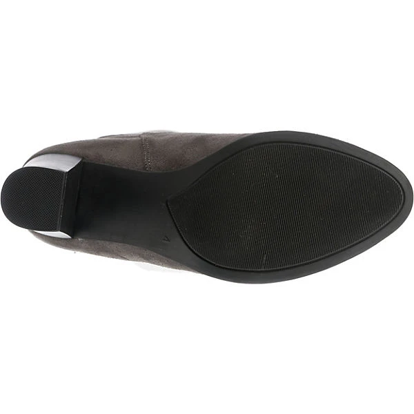 Caprice Britt Overknee-Stiefel - Grau 9 Caprice Britt Overknee-Stiefel - Grau – Bild 7